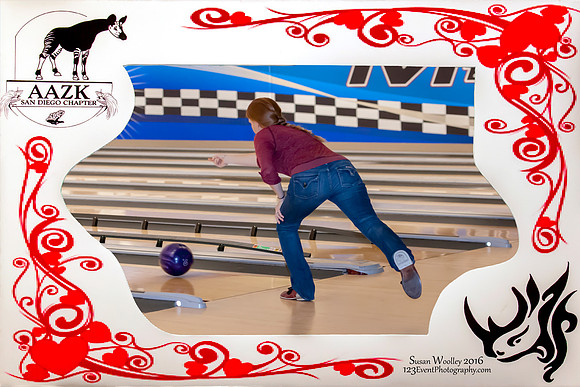 2016-06-11 Bowling For Rhinos - San Diego Zoo Safari Park