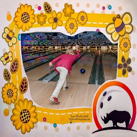 2016-06-11 Bowling For Rhinos - San Diego Zoo Safari Park