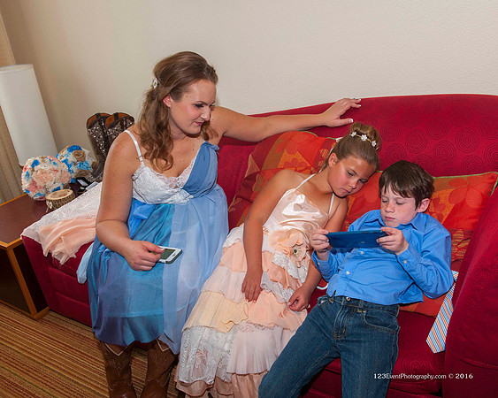 Scott & Kristen's Wedding