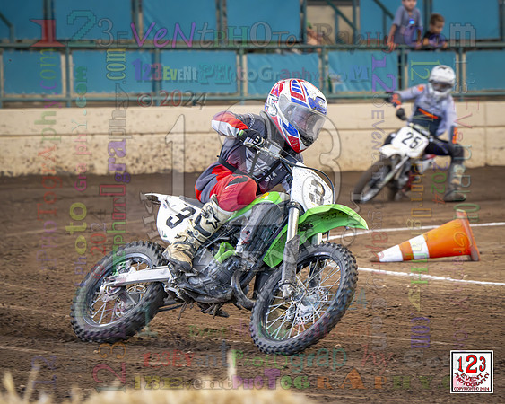 2024-06-21 Flat Track Del Mar San Diego County Fair