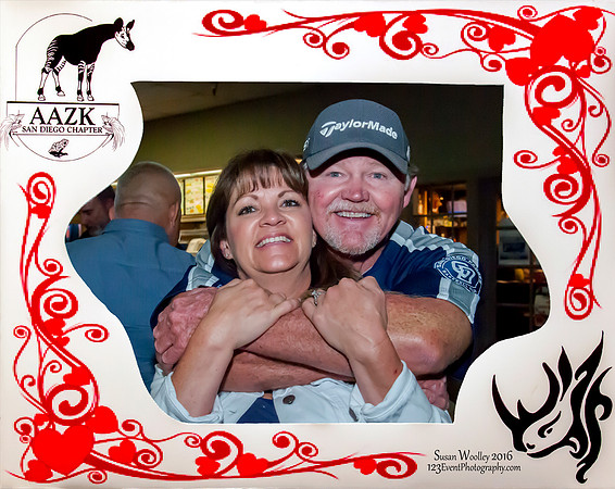 2016-06-11 Bowling For Rhinos - San Diego Zoo Safari Park
