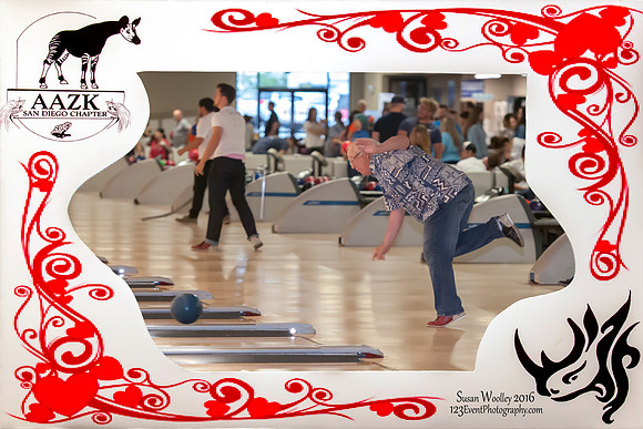 2016-06-11 Bowling For Rhinos - San Diego Zoo Safari Park