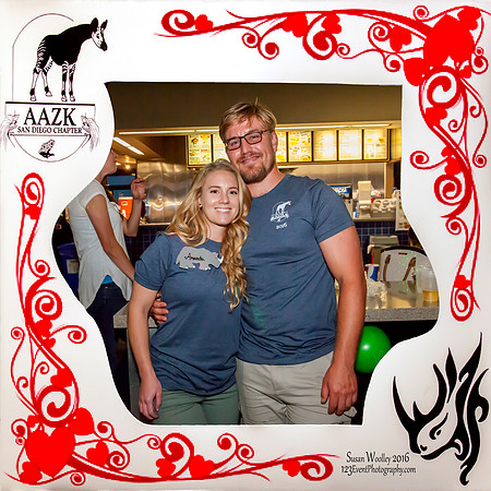 2016-06-11 Bowling For Rhinos - San Diego Zoo Safari Park
