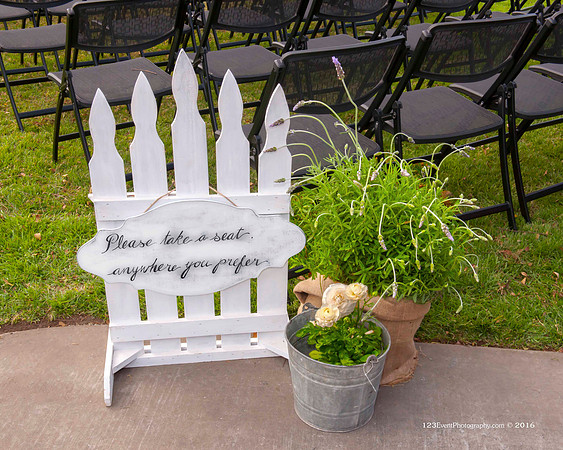 Scott & Kristen's Wedding