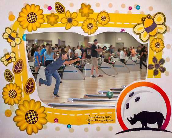 2016-06-11 Bowling For Rhinos - San Diego Zoo Safari Park