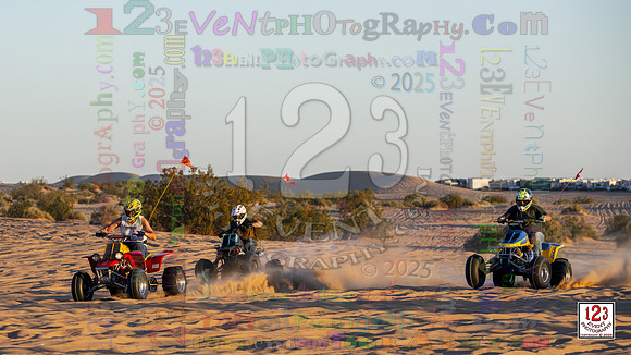 2025 Glamis Quads & Bikes Feb 21 & 22, 2025