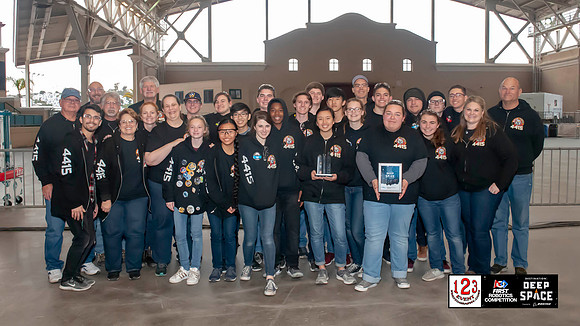 2019 FIRST® Del Mar WEB & DEVICE FRIENDLY