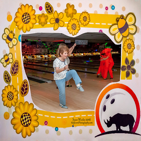 2016-06-11 Bowling For Rhinos - San Diego Zoo Safari Park