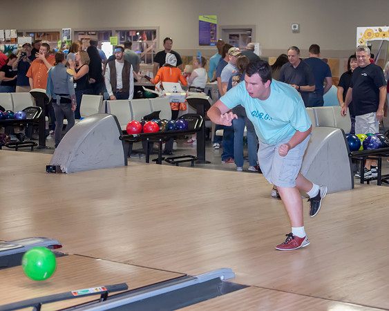 2016-06-11 Bowling For Rhinos - San Diego Zoo Safari Park