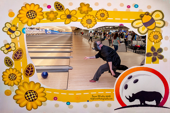 2016-06-11 Bowling For Rhinos - San Diego Zoo Safari Park