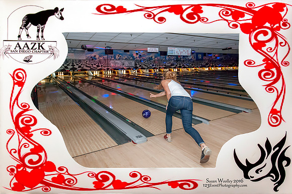 2016-06-11 Bowling For Rhinos - San Diego Zoo Safari Park