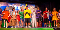 2013-12-13 A Charlie Brown Christmas Special - Clairemont High