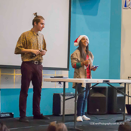 2016-17 HTHI Fall Talent Show