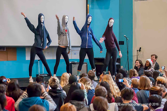 2016-17 HTHI Fall Talent Show