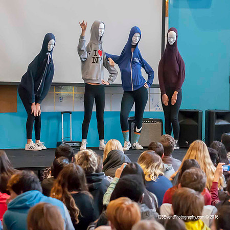 2016-17 HTHI Fall Talent Show