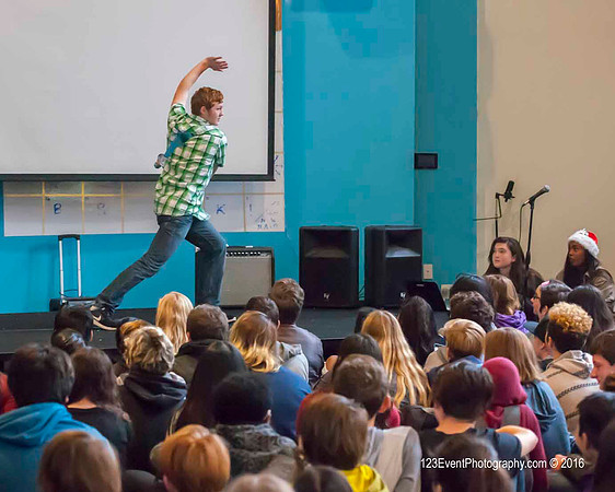 2016-17 HTHI Fall Talent Show