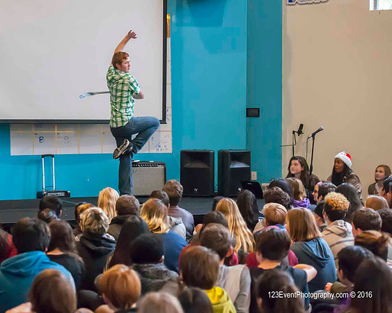 2016-17 HTHI Fall Talent Show