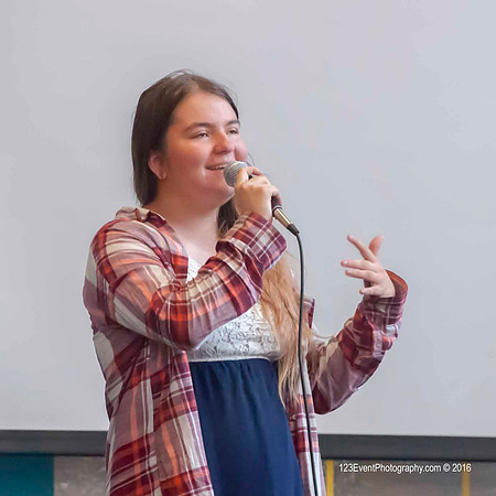 2016-17 HTHI Fall Talent Show
