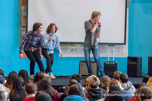2016-17 HTHI Fall Talent Show