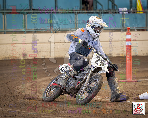 2024-06-21 Flat Track Del Mar San Diego County Fair