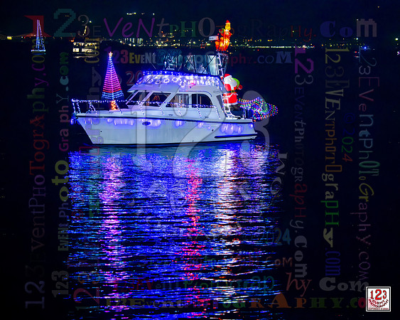 2024-12-15 San Diego Bay Parade of Lights