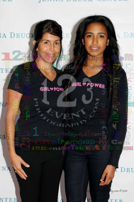 2011 GIRL POWER Special Event By The Jenna Druck Center