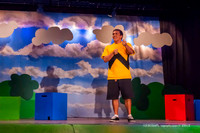 2013-12-13 A Charlie Brown Christmas Special - Clairemont High