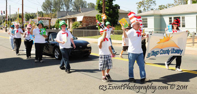 2011 Lakeside Western Days Parade