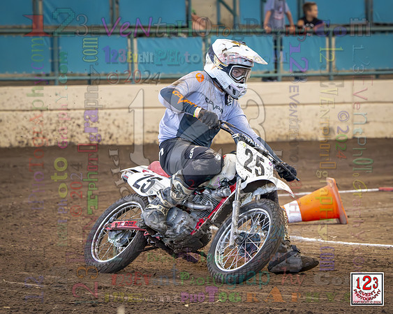 2024-06-21 Flat Track Del Mar San Diego County Fair
