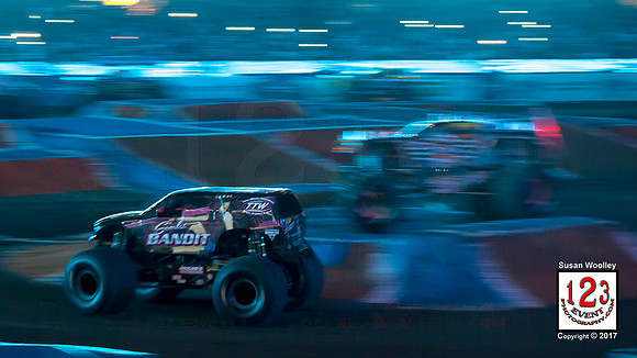 2017-01-14 MONSTER JAM® Anaheim #1