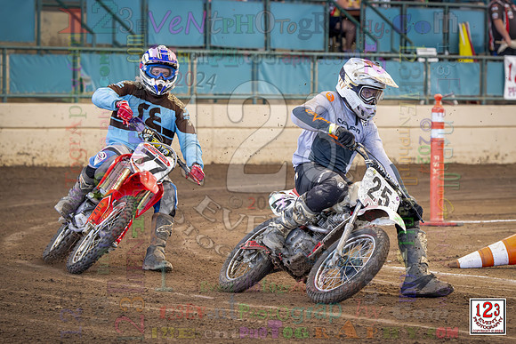 2024-06-21 Flat Track Del Mar San Diego County Fair