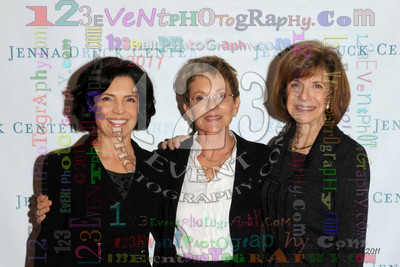 2011 GIRL POWER Special Event By The Jenna Druck Center