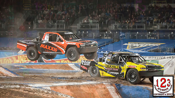 2017-01-21 MONSTER JAM® San Diego #1