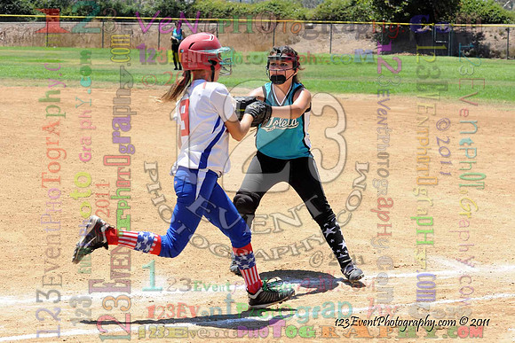 2011 Softball State Games of America