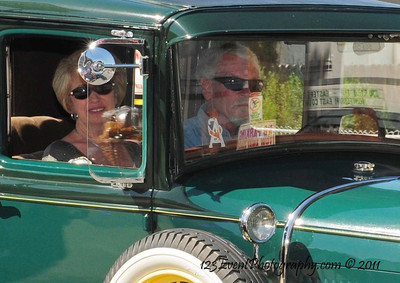 2011 Lakeside Western Days Parade