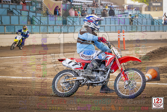 2024-06-21 Flat Track Del Mar San Diego County Fair