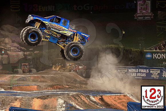 2017-01-28 MONSTER JAM® Anaheim #2
