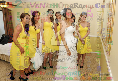 Jeremey & Tracy's Wedding