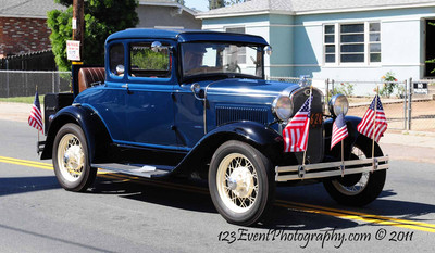 2011 Lakeside Western Days Parade