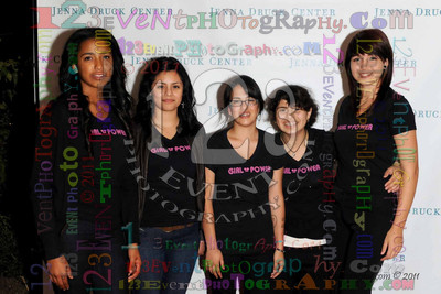 2011 GIRL POWER Special Event By The Jenna Druck Center