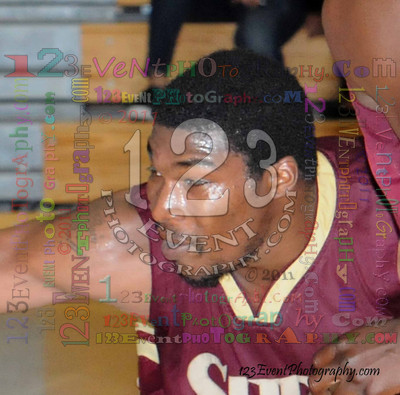 ALL-STAR U.S. MARINES vs. San Diego SURF Basketball