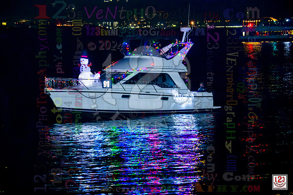2024-12-15 San Diego Bay Parade of Lights