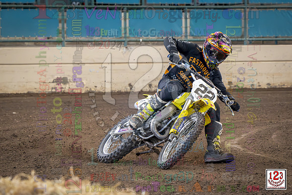 2024-06-21 Flat Track Del Mar San Diego County Fair