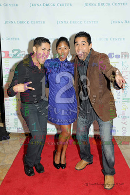 2011 GIRL POWER Special Event By The Jenna Druck Center