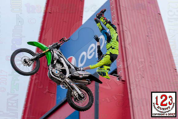 2017-02-11 MONSTER JAM® Anaheim #3