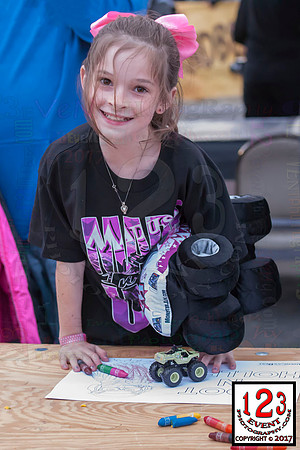 2017-02-11 MONSTER JAM® Anaheim #3