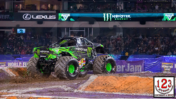 2017-02-11 MONSTER JAM® Anaheim #3