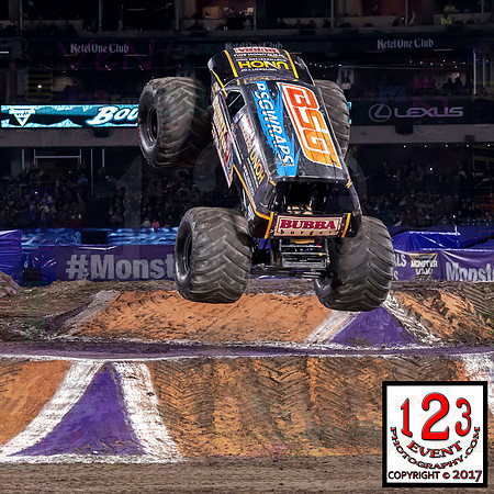 2017-02-11 MONSTER JAM® Anaheim #3