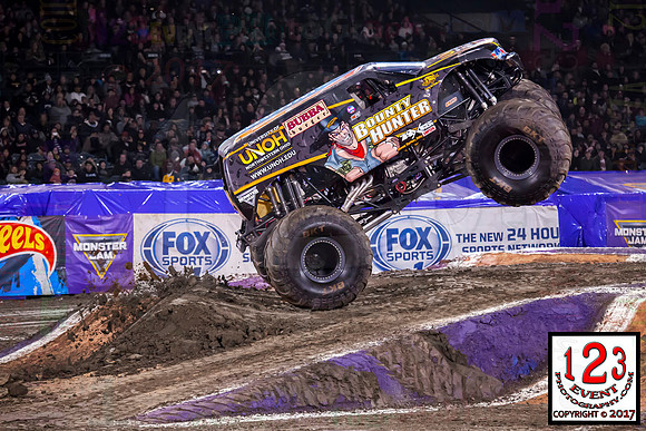 2017-02-11 MONSTER JAM® Anaheim #3