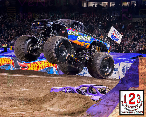 2017-02-11 MONSTER JAM® Anaheim #3